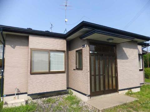 建物外観　外観写真（昼）