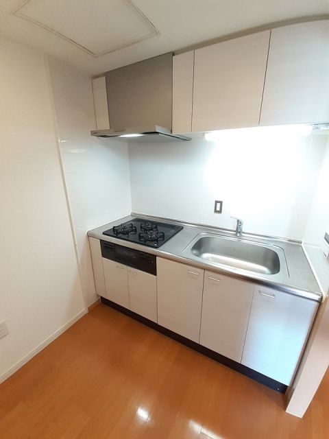 キッチン　※別部屋の参考写真です。