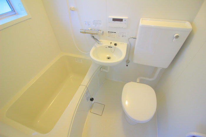 寿荘のトイレ写真