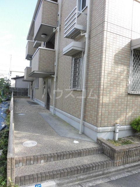 カーサ フェリーチェIIの外観写真