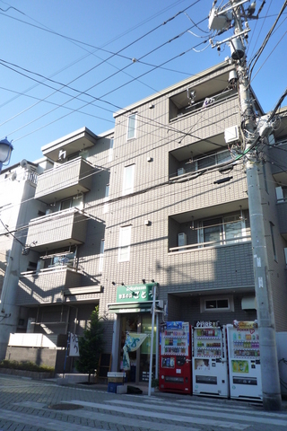 建物外観　★耐震・耐火設計　旭化成へーベルメゾン★