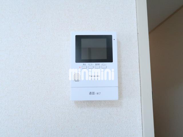 セキュリティ　ＴＶ付モニターホン