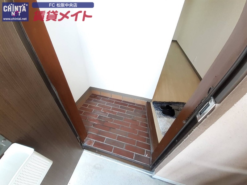 玄関　同型タイプ