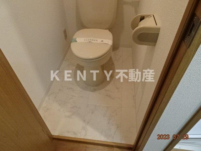 トイレ　トイレも気になるポイント