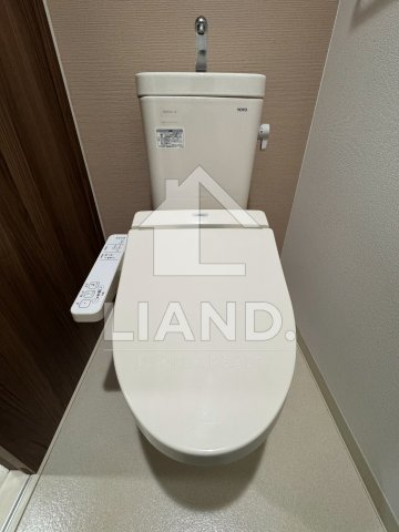C.P.B.Sのトイレ写真