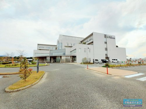 病院　宇城総合病院（病院）まで2500m