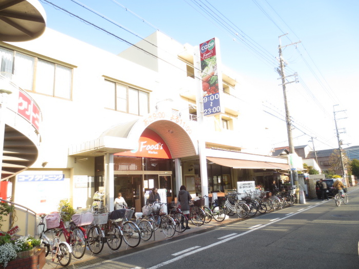 スーパー　スーパー（スーパー）まで513m