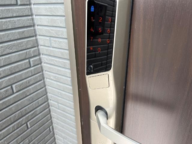その他部屋・スペース　玄関電気キー