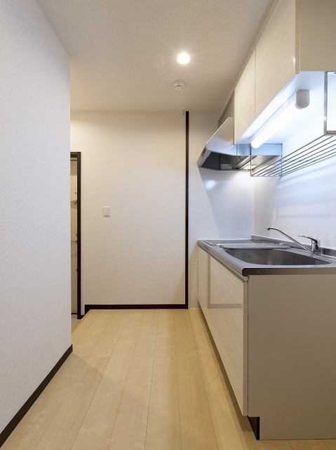 フジパレス長居III番館の玄関写真