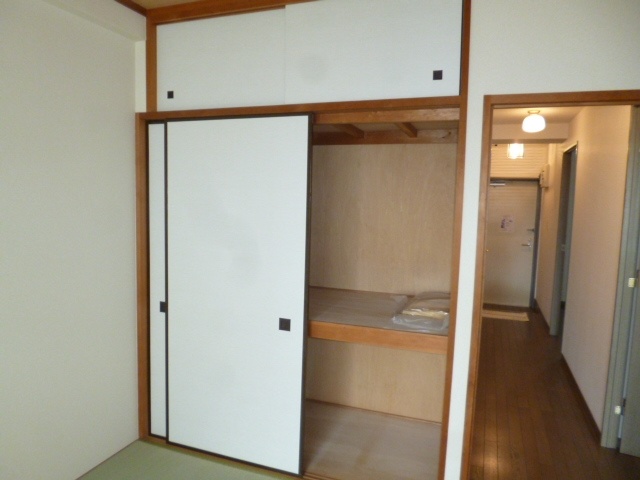昭島コートエレガンスC棟の内装写真