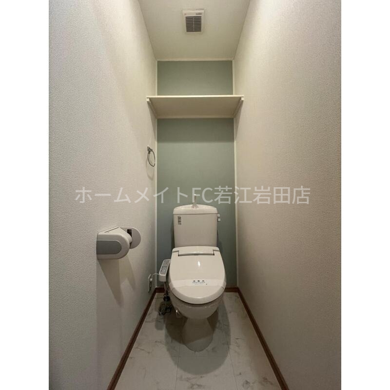 cheriIのトイレ写真
