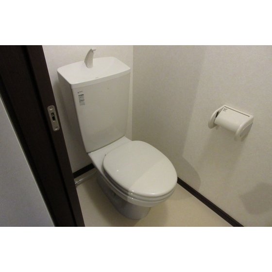 トイレ　トイレも気になるポイント