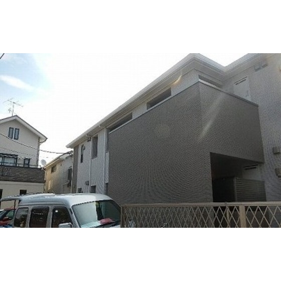 建物外観　外観もきれいです
