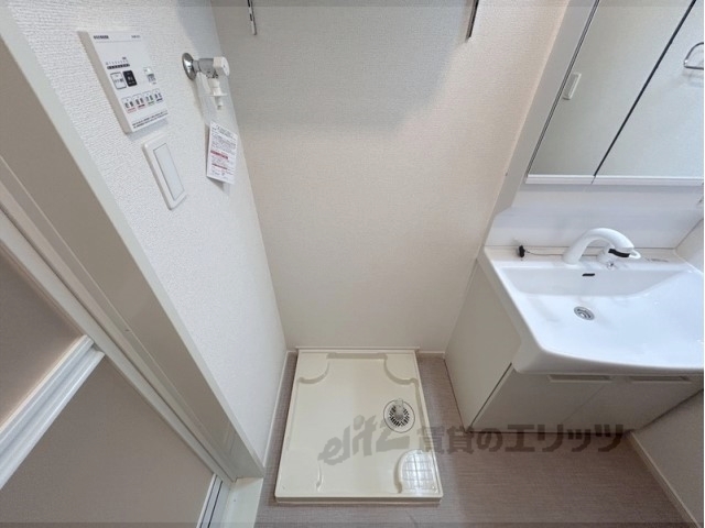 その他部屋・スペース　洗濯機置場