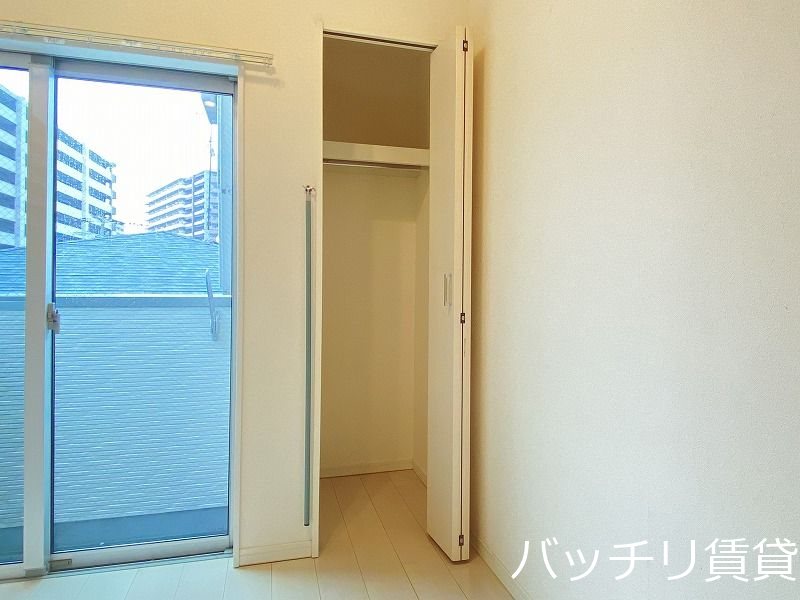 収納　別号室写真の為、現状を優先致します。