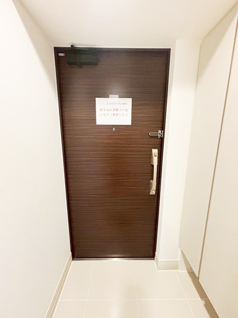 玄関　同仕様タイプ