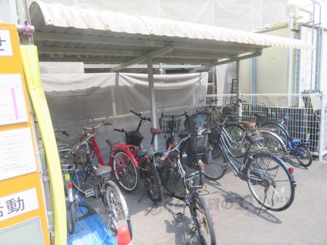 その他　駐輪場