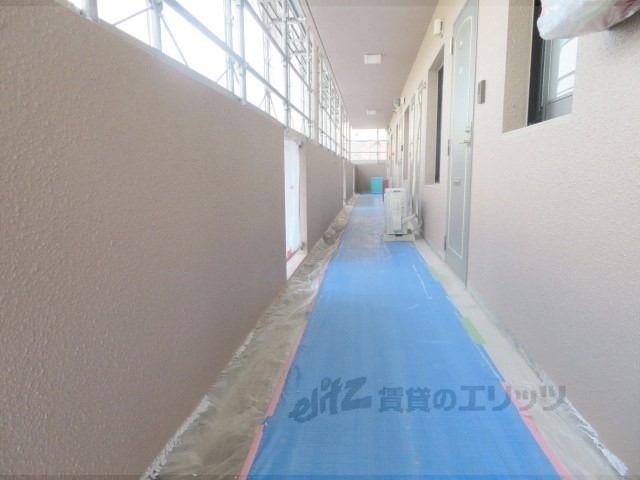その他共有部分　通路
