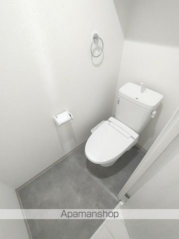 D PORTA LILYのトイレ写真