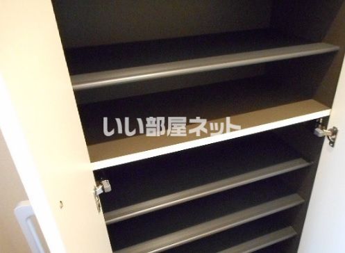 ルソレイユの内装写真