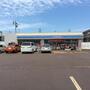 コンビニ　ローソン長岡アクロスプラザ店（コンビニ）まで222m