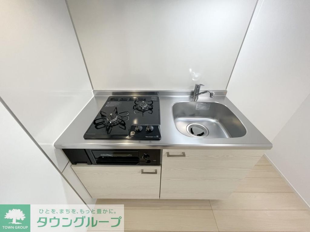 キッチン　★お部屋探しはタウンハウジング稲田堤店まで★