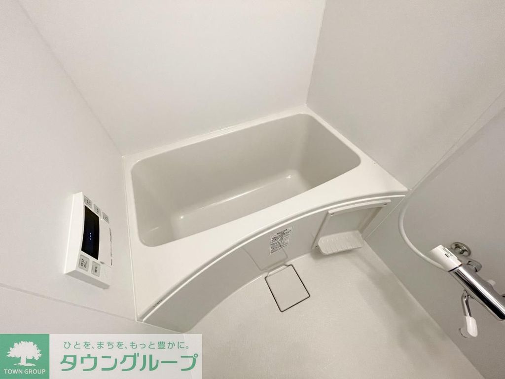 バス・シャワールーム　★お部屋探しはタウンハウジング稲田堤店まで★