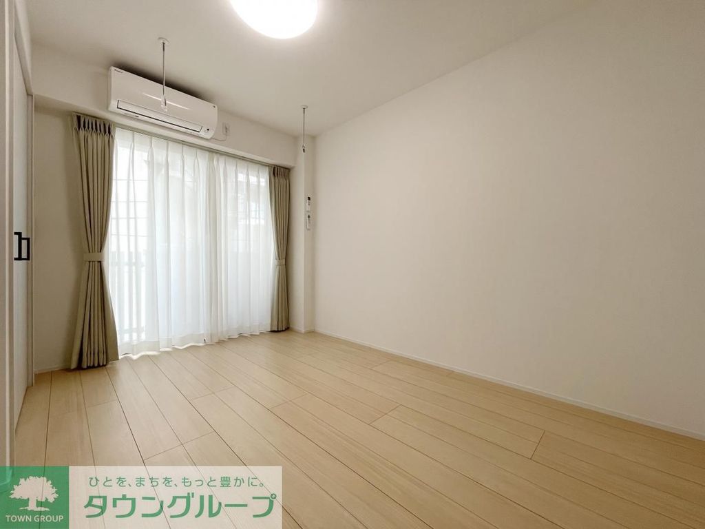 居室・リビング　★お部屋探しはタウンハウジング稲田堤店まで★