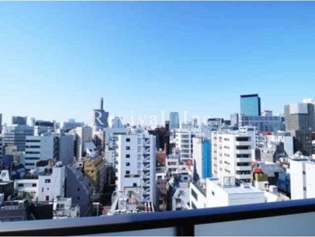 眺望　眺望の抜けた気持ちの良いお部屋
