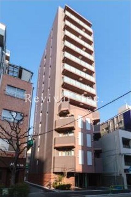 建物外観　駅近で便利な好立地の物件