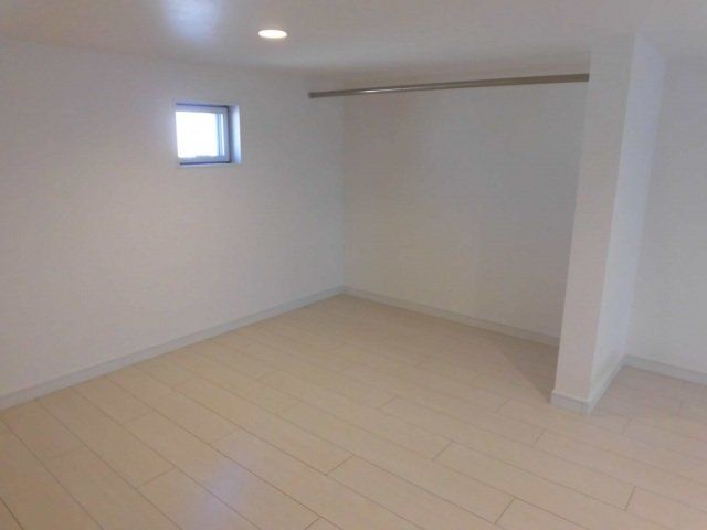 その他部屋・スペース　ロフトです。