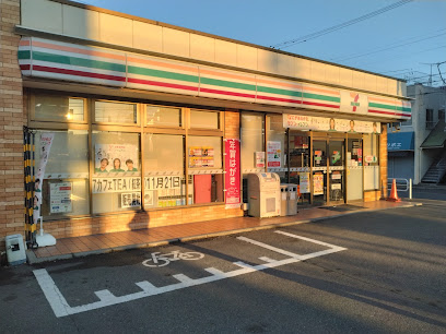 コンビニ　セブンイレブン 江戸川船堀7丁目店（コンビニ）まで496m