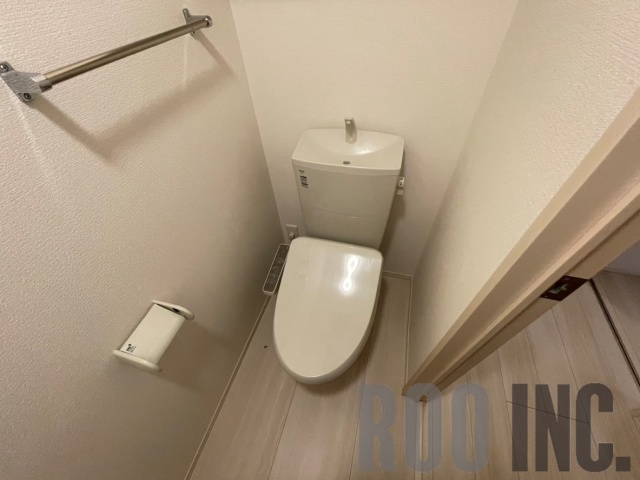 ヴィラ ルーチェのトイレ写真