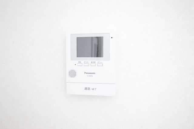 セキュリティ　ＴＶインターホン