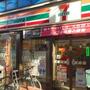 コンビニ　セブンイレブン 目黒祐天寺店（コンビニ）まで170m