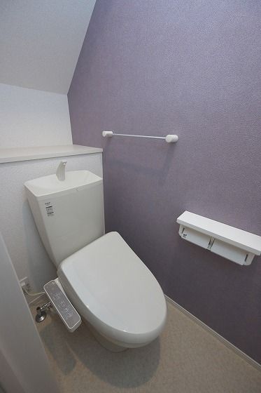 グラン ベルデBのトイレ写真
