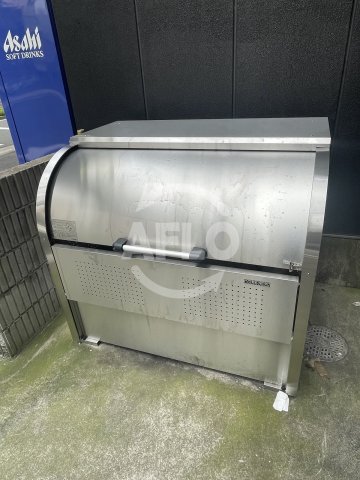 その他共有部分　プリンス阿波座　ゴミステーション