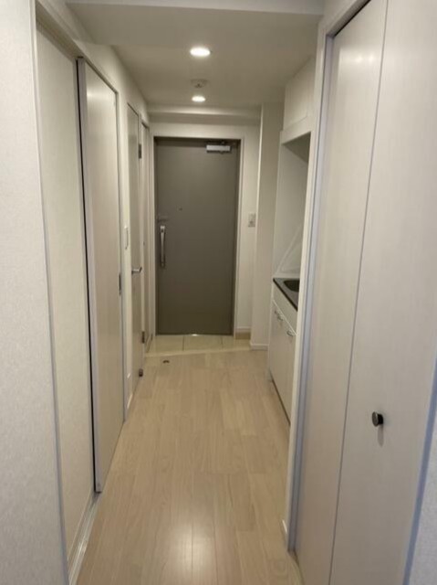 玄関　玄関