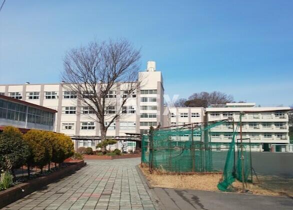 その他　横浜市立永田中学校まで718m