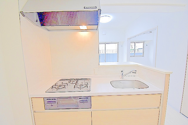 キッチン