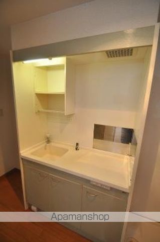 ＪＲ鹿児島本線 吉塚駅 徒歩4分 2階建 築22年のキッチン写真
