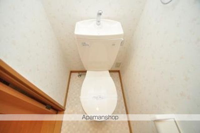 ＪＲ鹿児島本線 吉塚駅 徒歩4分 2階建 築22年のトイレ写真