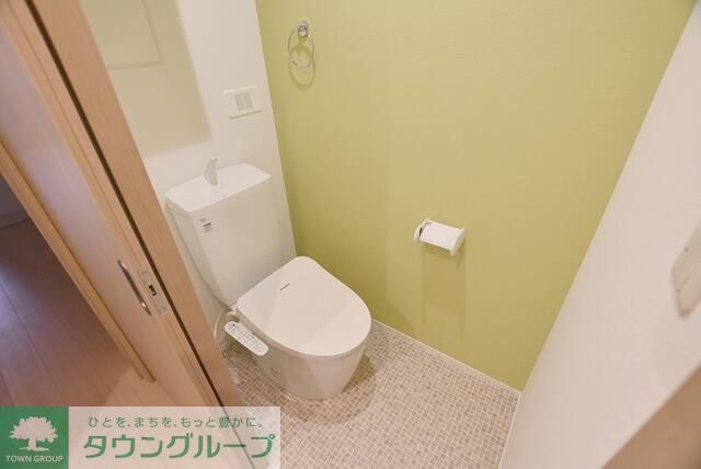 トイレ　※イメージとなります。