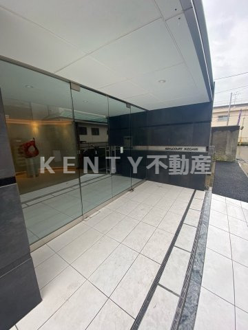 エントランス　エントランスです