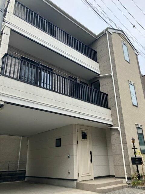 下小田中戸建の外観写真