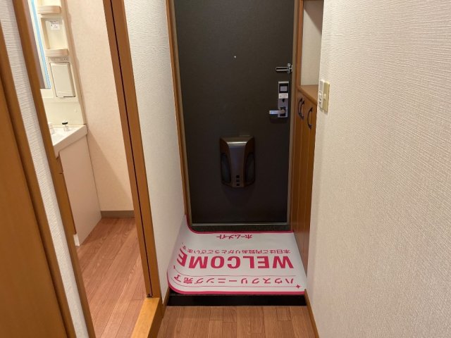 玄関　玄関