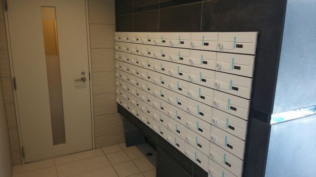 アジールコート池上の外観写真