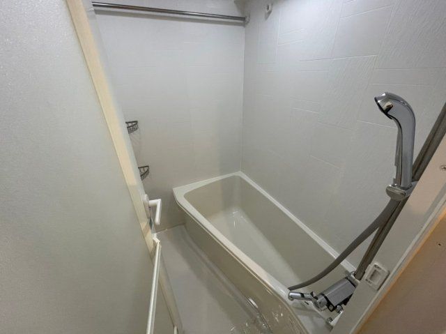 アジールコート池上の風呂写真