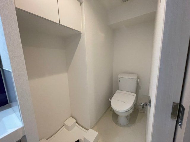 アジールコート池上のトイレ写真