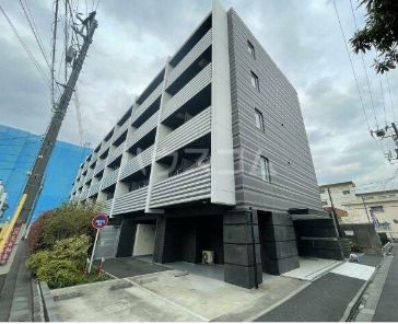 アジールコート池上の外観写真